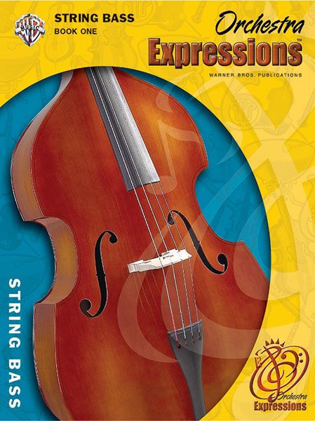 Orchestra Expressions, Book 1 : For Bass.
