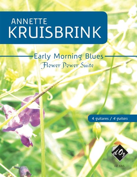 Early Morning Blues (Flower Power Suite).