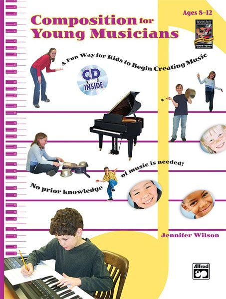 Composition For Young Musicians.