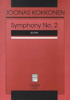 Symphony No. 2 (1961).
