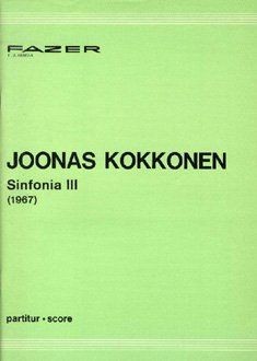 Sinfonia III.