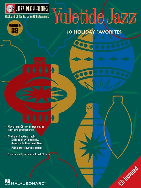 Yuletide Jazz : 10 Holiday Favorites.