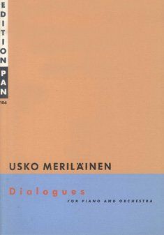 Dialogues : For Piano and Orchestra.