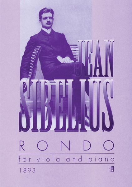 Rondo : For Viola and Piano (1893).