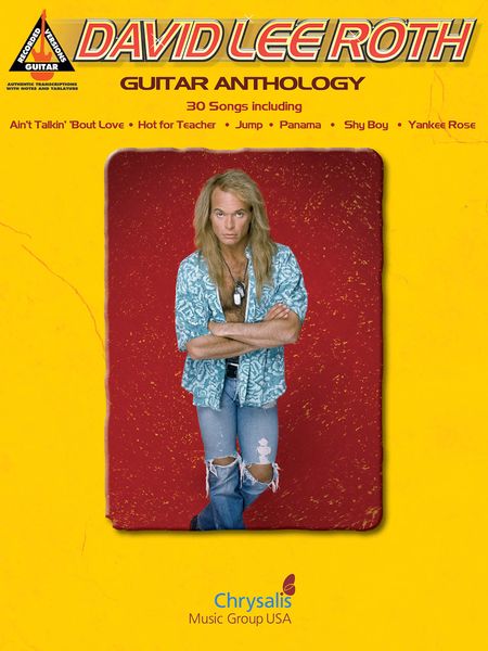 Guitar Anthology.