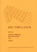 Cisterwerke 1597, Teil II.