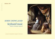 Keyboard Music : 30 Pieces For Harpischord, Virginals Or Clavichord / edited by Christopher Hogwood.