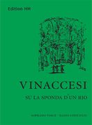 Su la Sponda d' Un Rio : Cantata For Soprano Voice and Bass Continuo / edited by Michael Talbot.