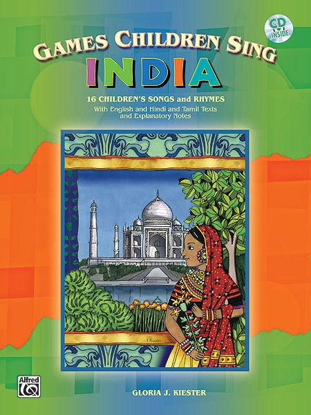 Games Children Sing : India.