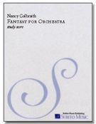 Fantasy : For Orchestra.