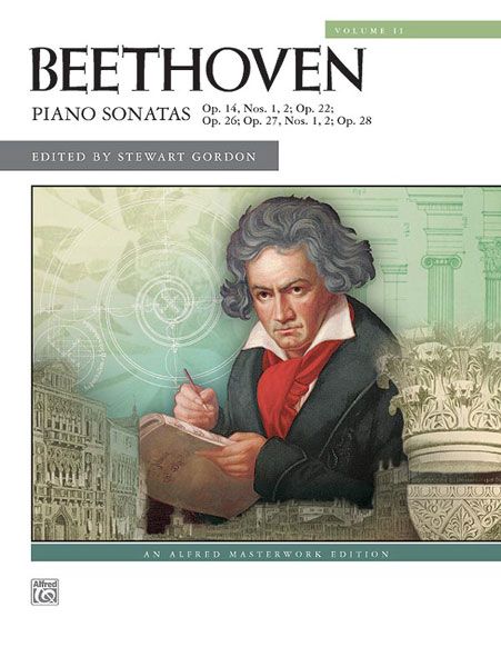 Piano Sonatas, Vol. II / edited by Stewart Gordon.