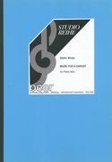 Music For A Dancer : For Piano.