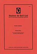 Quartet - Light and Water : For Piano and Strings.