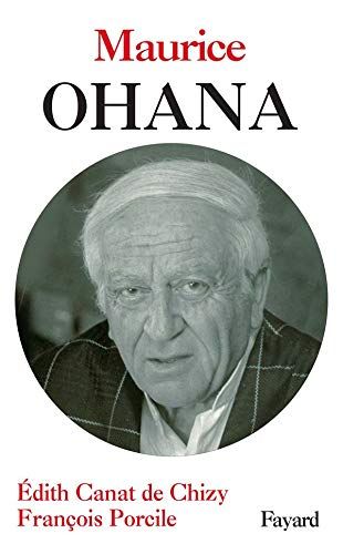 Maurice Ohana.