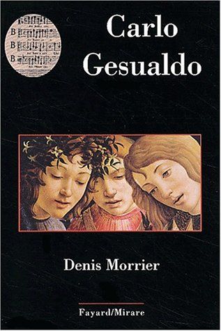 Carlo Gesualdo.