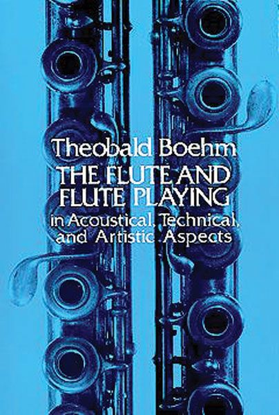 Flute and Flute Playing In Acoustical, Technical, and Artistic Aspects.