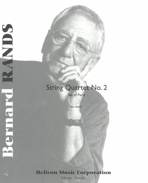 String Quartet No. 2.