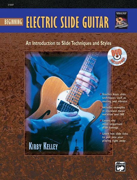 Beginning Electric Slide Guitar.