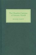 Chamber Cantatas Of Antonio Vivaldi.