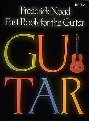 First Book For Guitar, V. 2.