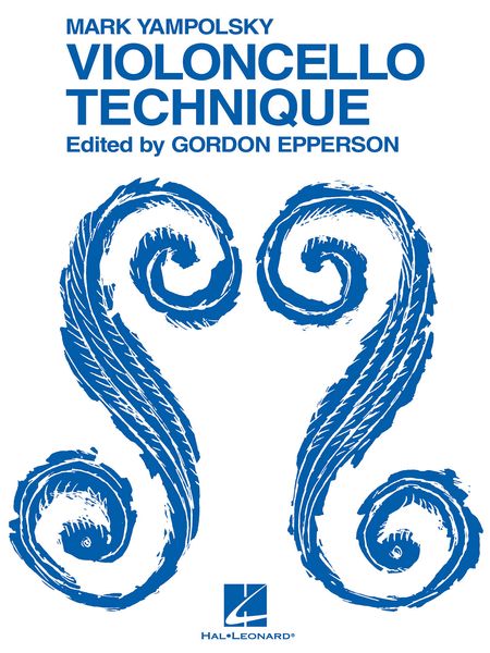Violoncello Technique / Edited By Gordon Epperson.
