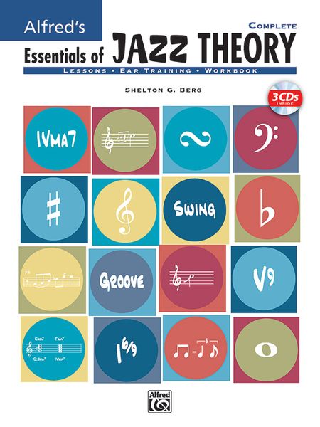 Alfred's Essentials Of Jazz Theory, Complete.