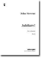 Jubilare! : For Orchestra.
