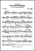 But Stars Remaining : For Soprano Solo.