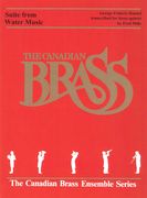 Suite From Water Music : For Brass Quintet / arranged by Fred Mills.
