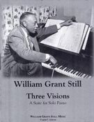 Three Visions : For Piano.