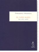 Niño Mudo : For Voice and Piano.