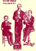 Brass Quintet No. 1 In B Minor, Op. 5 / edited by Edward H. Tarr.