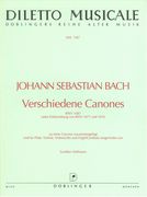 Verschiedene Canones Über Die Ersteren Acht Fundamentalnoten Vorheriger Aria ..