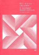 In Nativitatem Domini Canticum : Per Soli (SATB), Coro (SATB) E Strumenti.