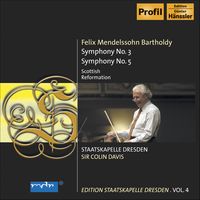 Symphony No. 3 / Symphony No. 5.