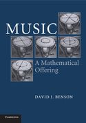 Music : A Mathematical Offering.