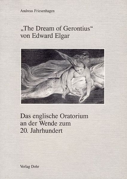 Dream of Gerontius, von Edward Elgar : Englische Oratorium An der Wende Zum 20. Jahrhundert.