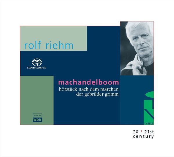 Machandelboom.