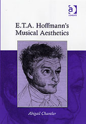 E. T. A. Hoffmann's Musical Aesthetics.
