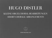 Sieben Kleine Orgelchoralbearbeitungen.