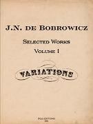 Selected Works, Vol. 1 : Variations / edited by Robert Coldwell.