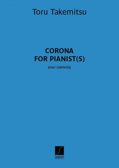 Corona : For Piano.