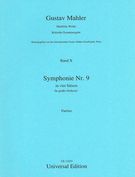 Symphony No. 9 / edited by Erwin Ratz.