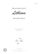 Lithium : For Horn In F and Piano.