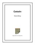 Cattelin : For Solo Marimba.
