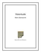 Visiontude : For Solo Marimba.