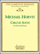 Circus Suite : For Horn and Piano.