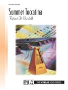 Summer Toccatina : For Piano Solo.