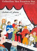 Mes Premiers Pas : Duos Violonistes Et Pianistes Debutants.