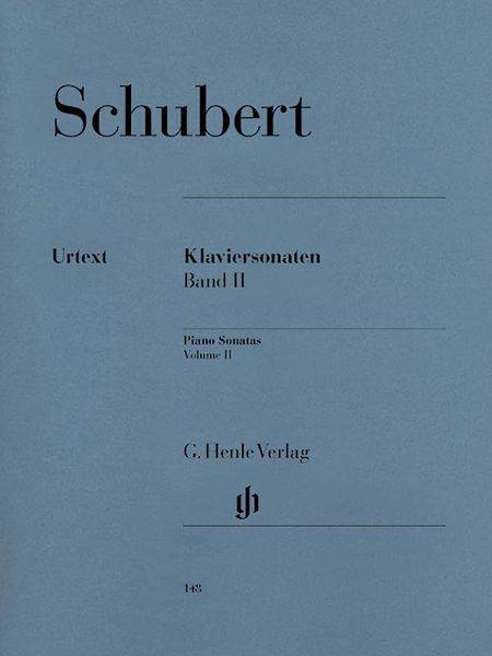 Klaviersonaten, Band II.